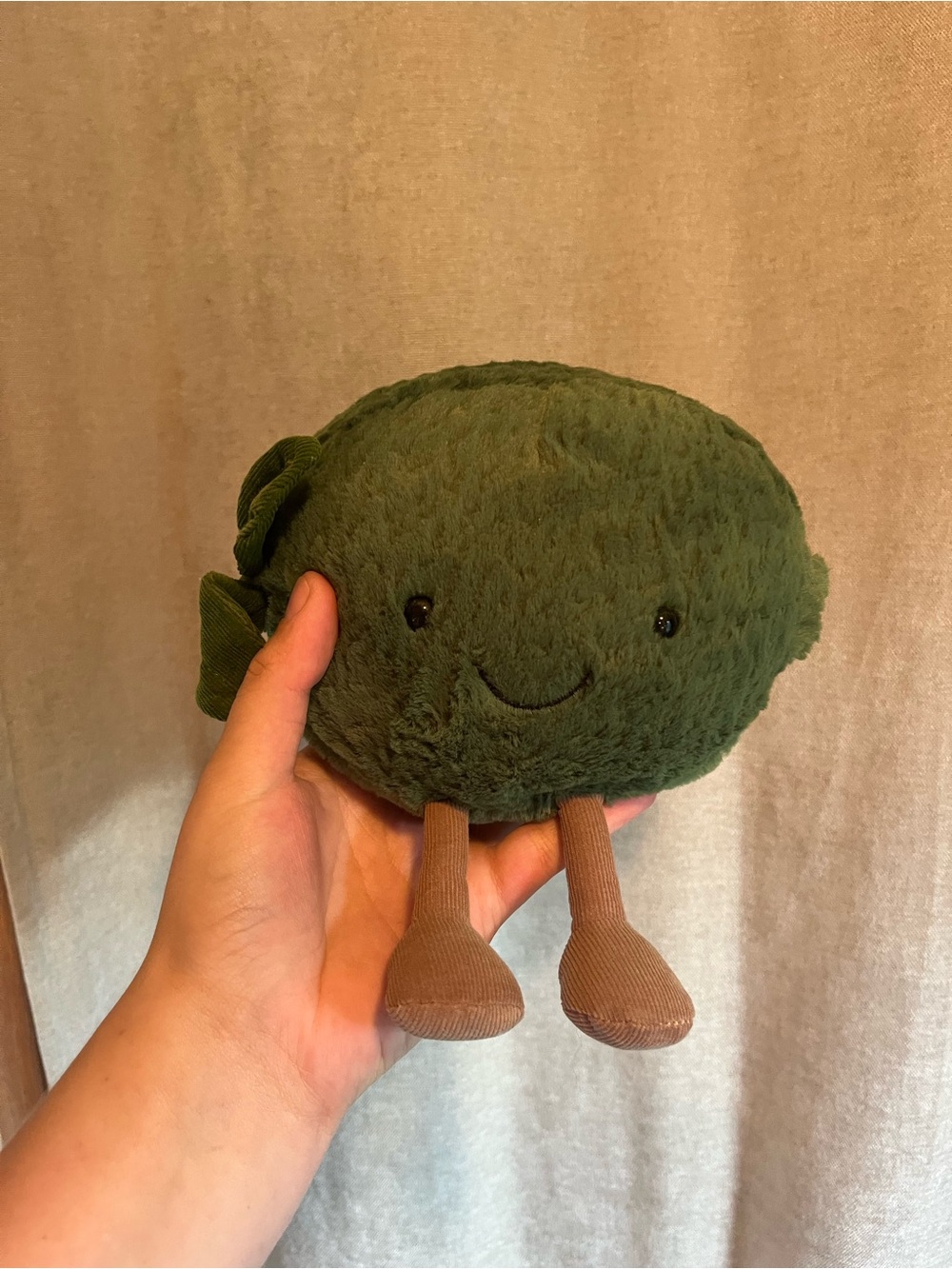 Large Amusable Lime